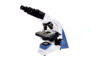 Microscópio Biológico Binocular c/...