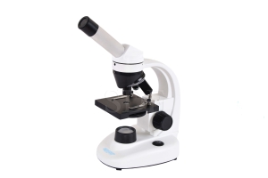 Microscópio Biológico Monocular c/...