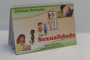 ÁLBUM DE SEXUALIDADE