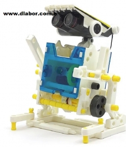 Kit Robotica Educacional